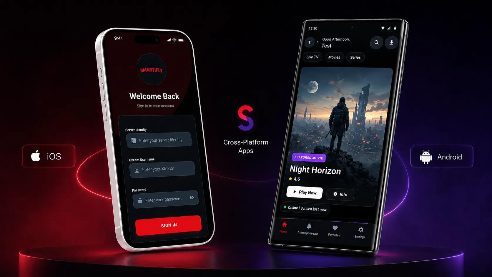 Cross-Platform App Development